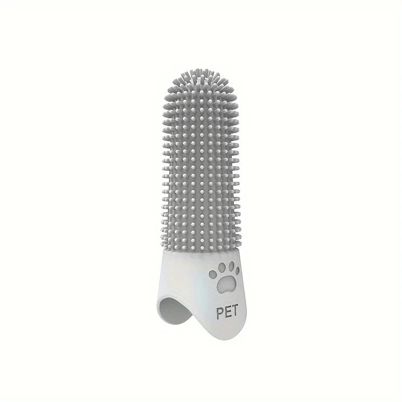 Self-Cleaning Pet Brush