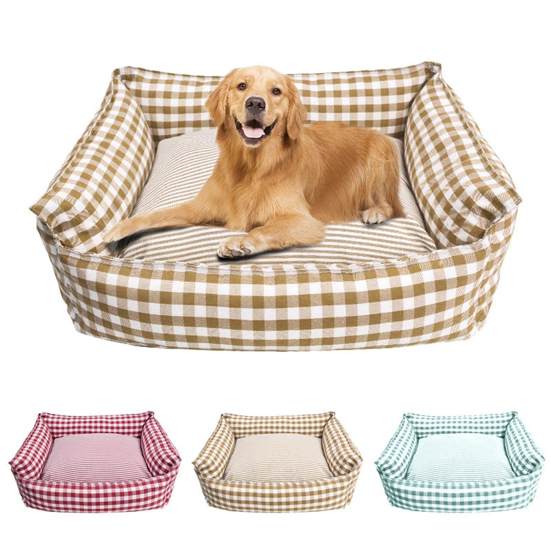 🐾 Ultra Comfort Summer Cooling Bed for Pets 🐾