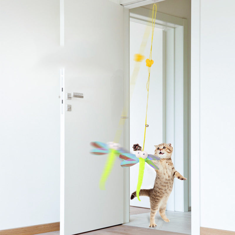 Interactive Pet Toy