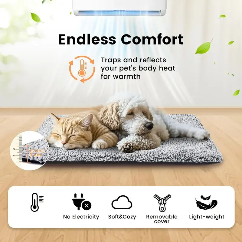 Soft Pet Blanket