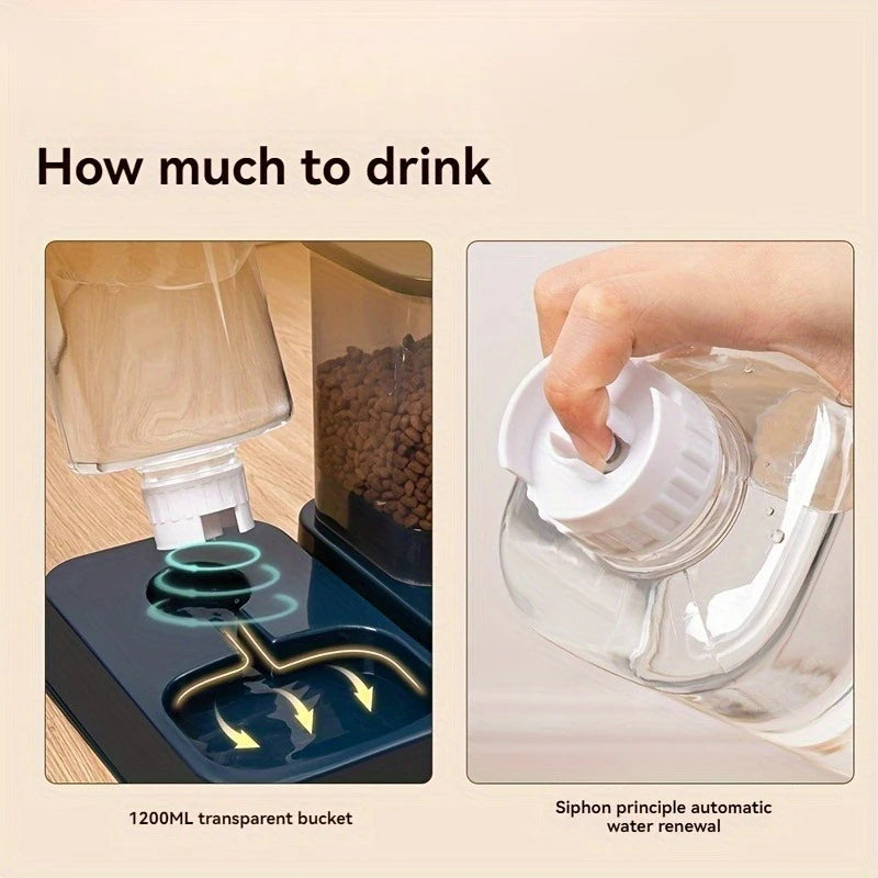 Pet Water Fountain