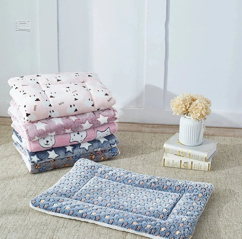 Soft Pet Blanket