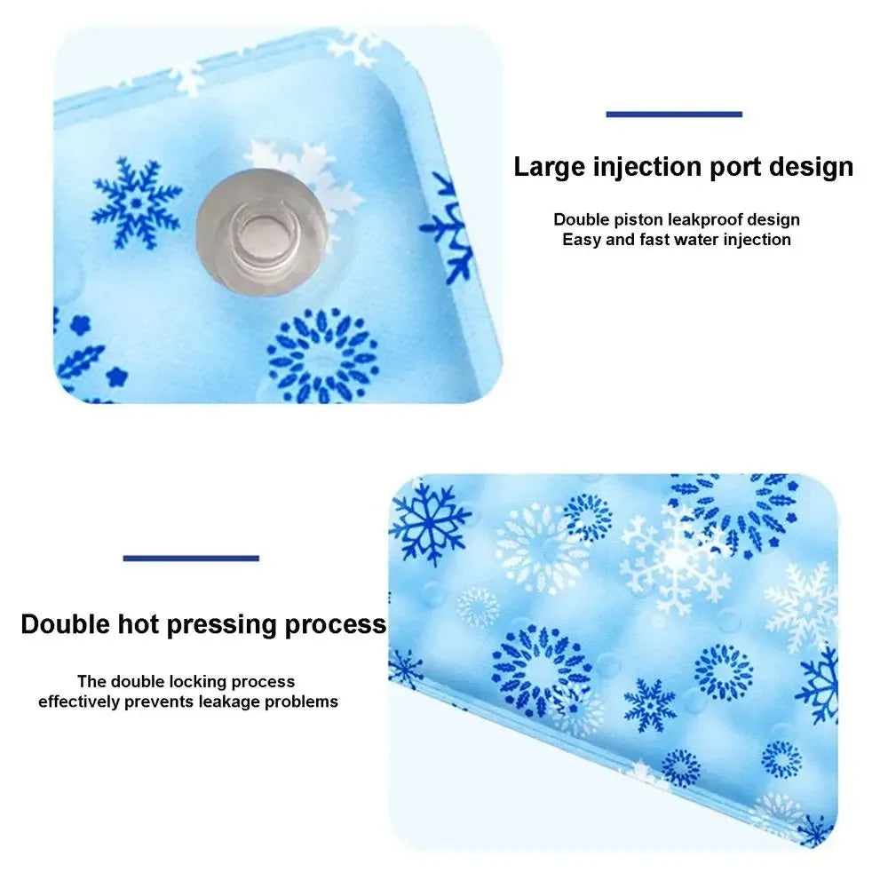 🐾 Premium Cooling Mat for Pets 🐾