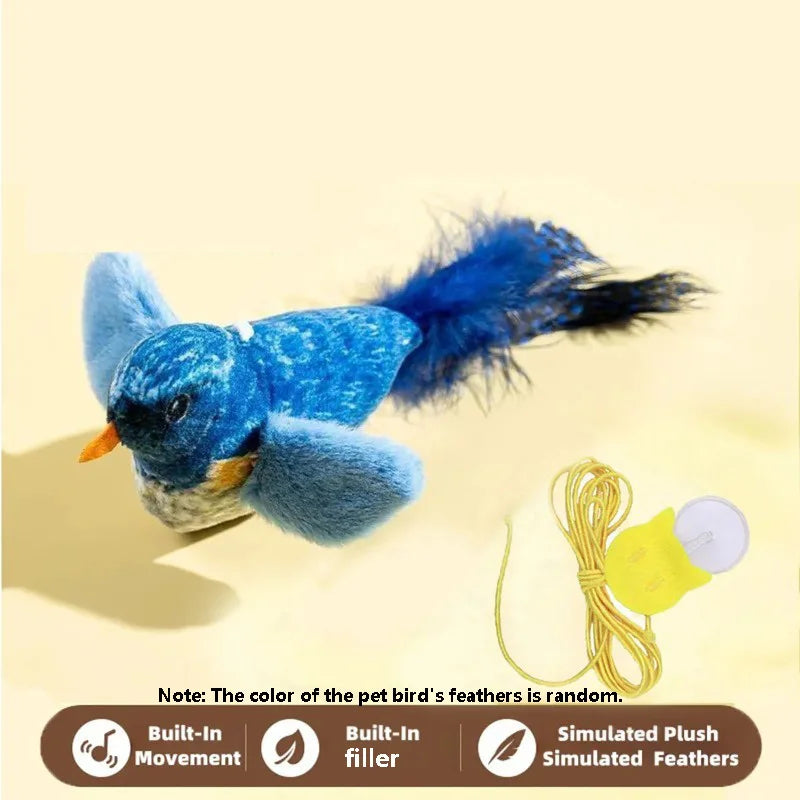 Interactive Pet Toy