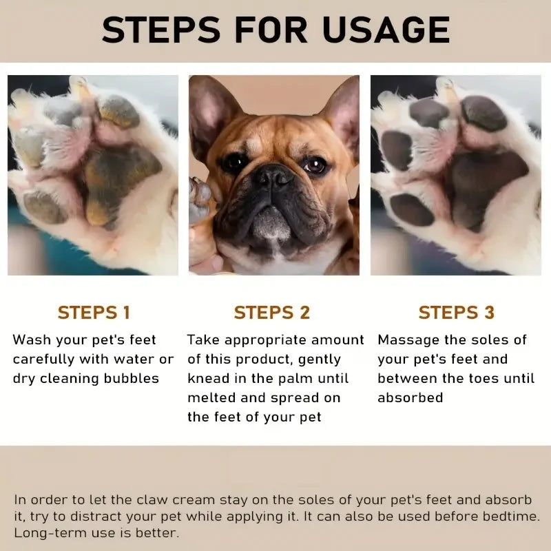 45G Dog Nose And Paw Balm