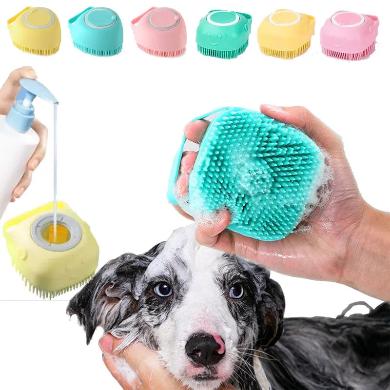 Pet Grooming Brush