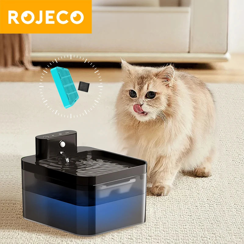 Pet Water Fountain