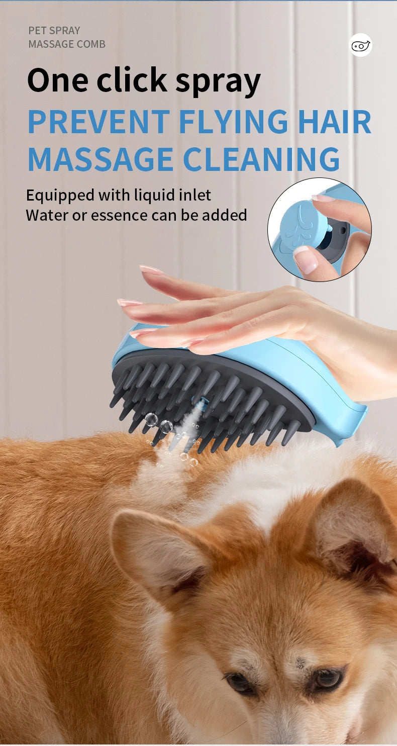Pet Grooming Brush