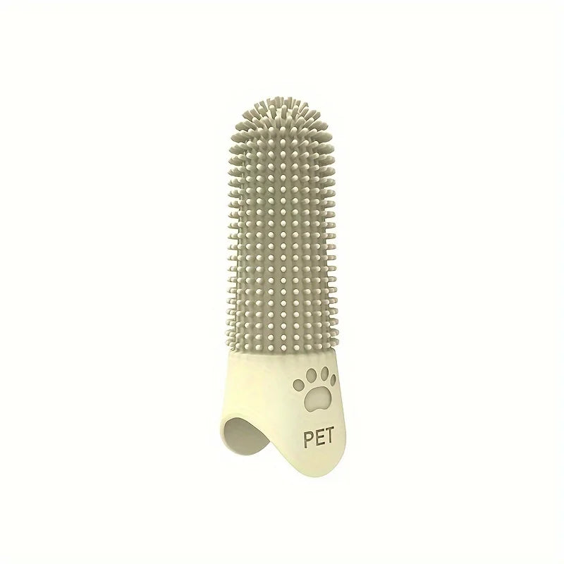 Self-Cleaning Pet Brush