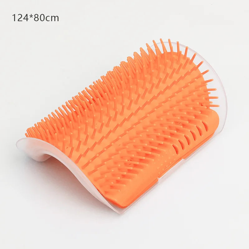 Self-Cleaning Pet Brush