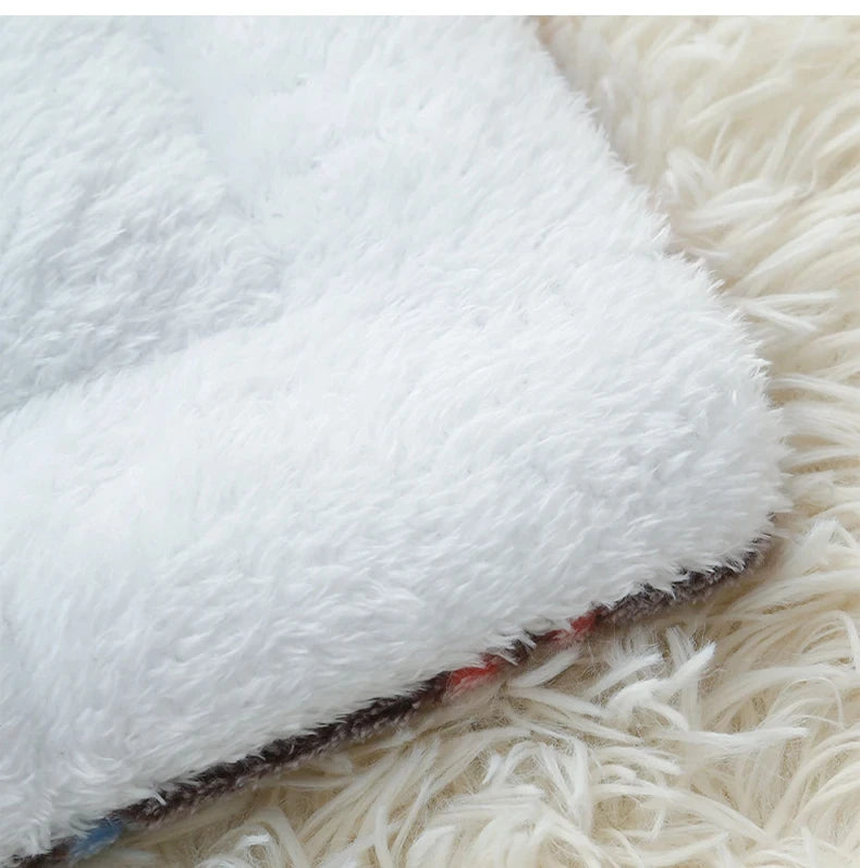 Soft Pet Blanket