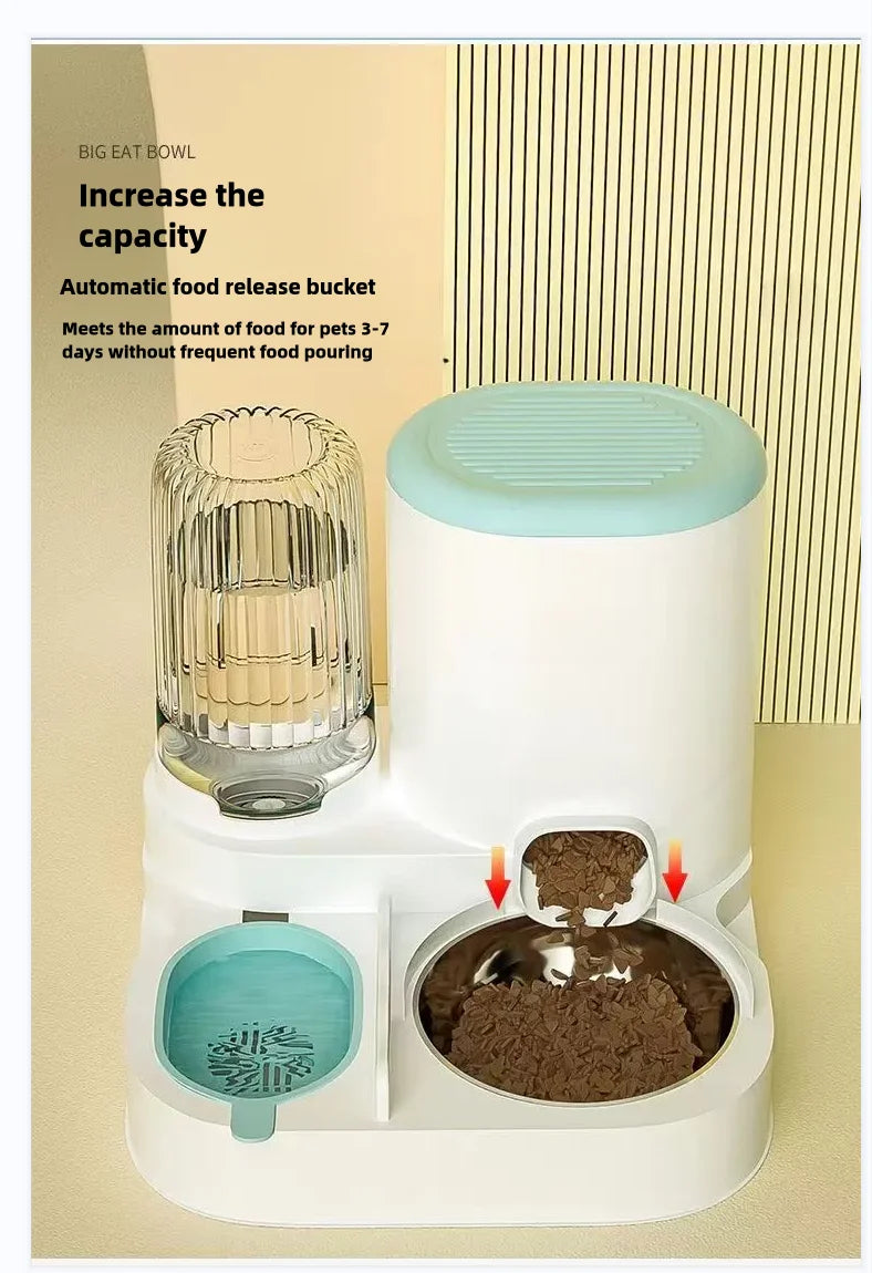 Automatic Pet Feeder