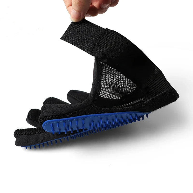 Self-Cleaning Pet Brush