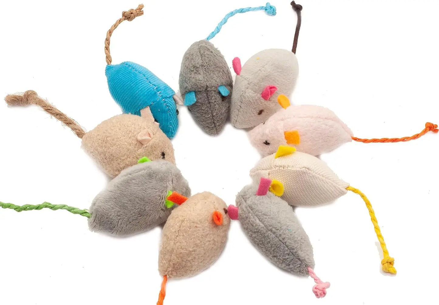 Cat Mouse Toy