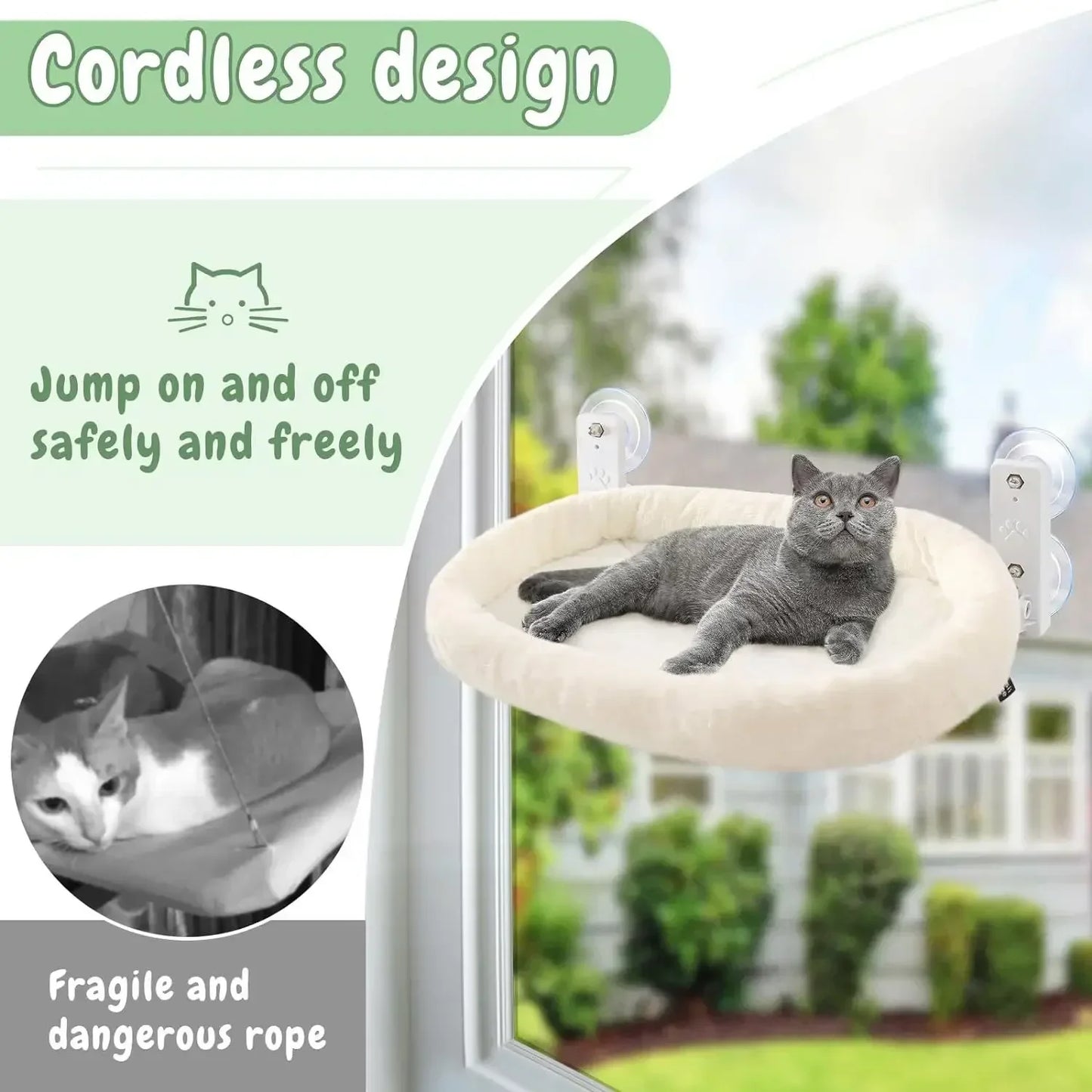 Cozy Pet Hammock
