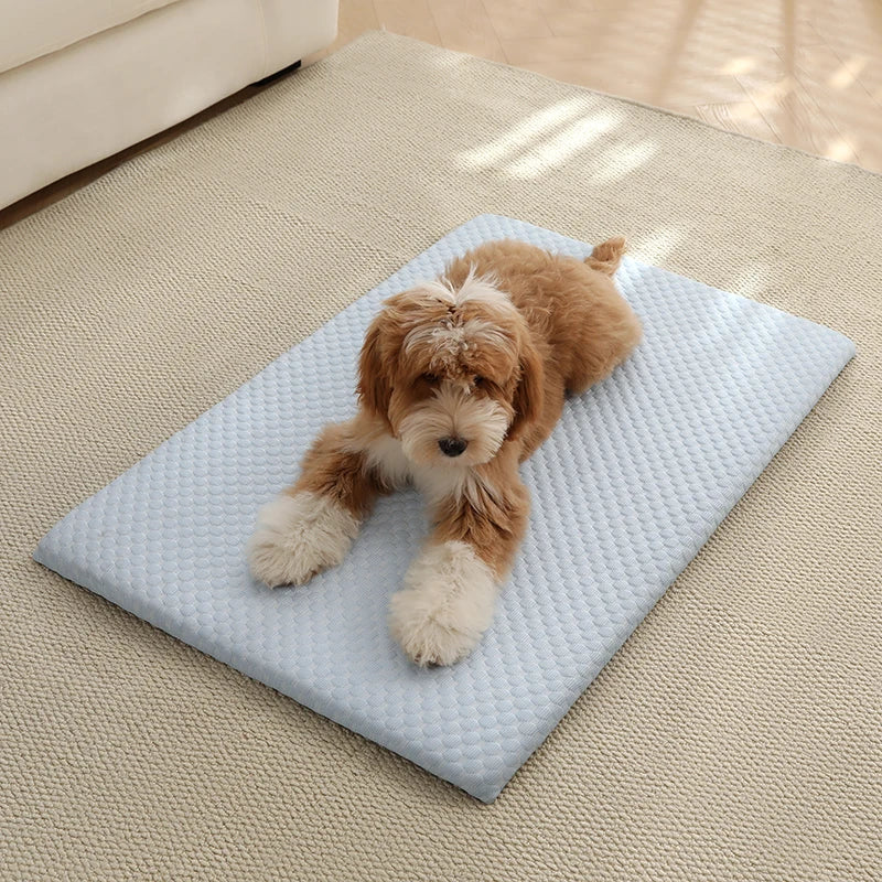 🐾 Premium Cooling Mat for Pets 🐾