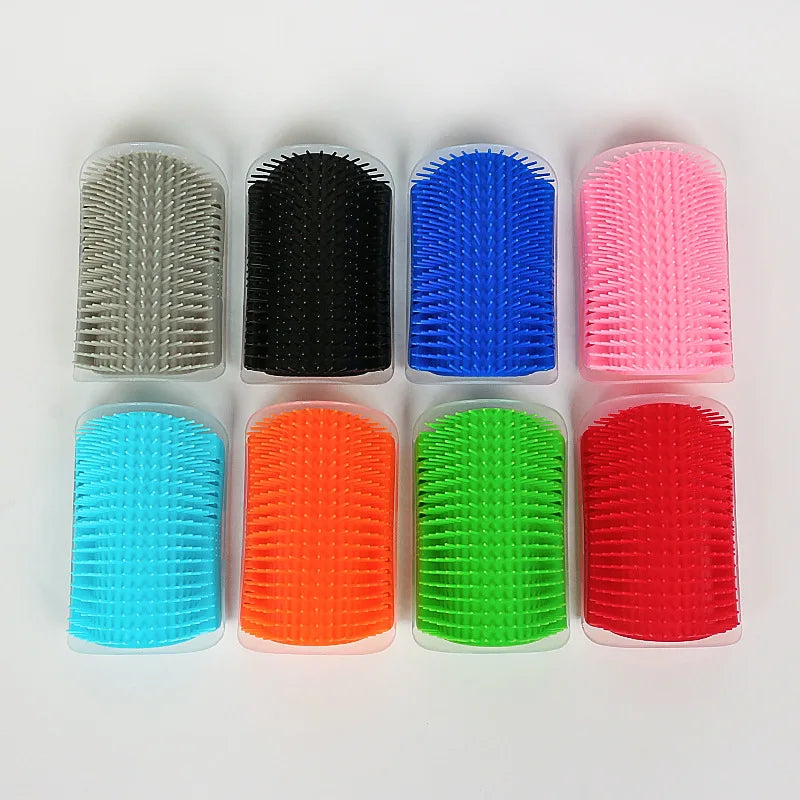 Self-Cleaning Pet Brush