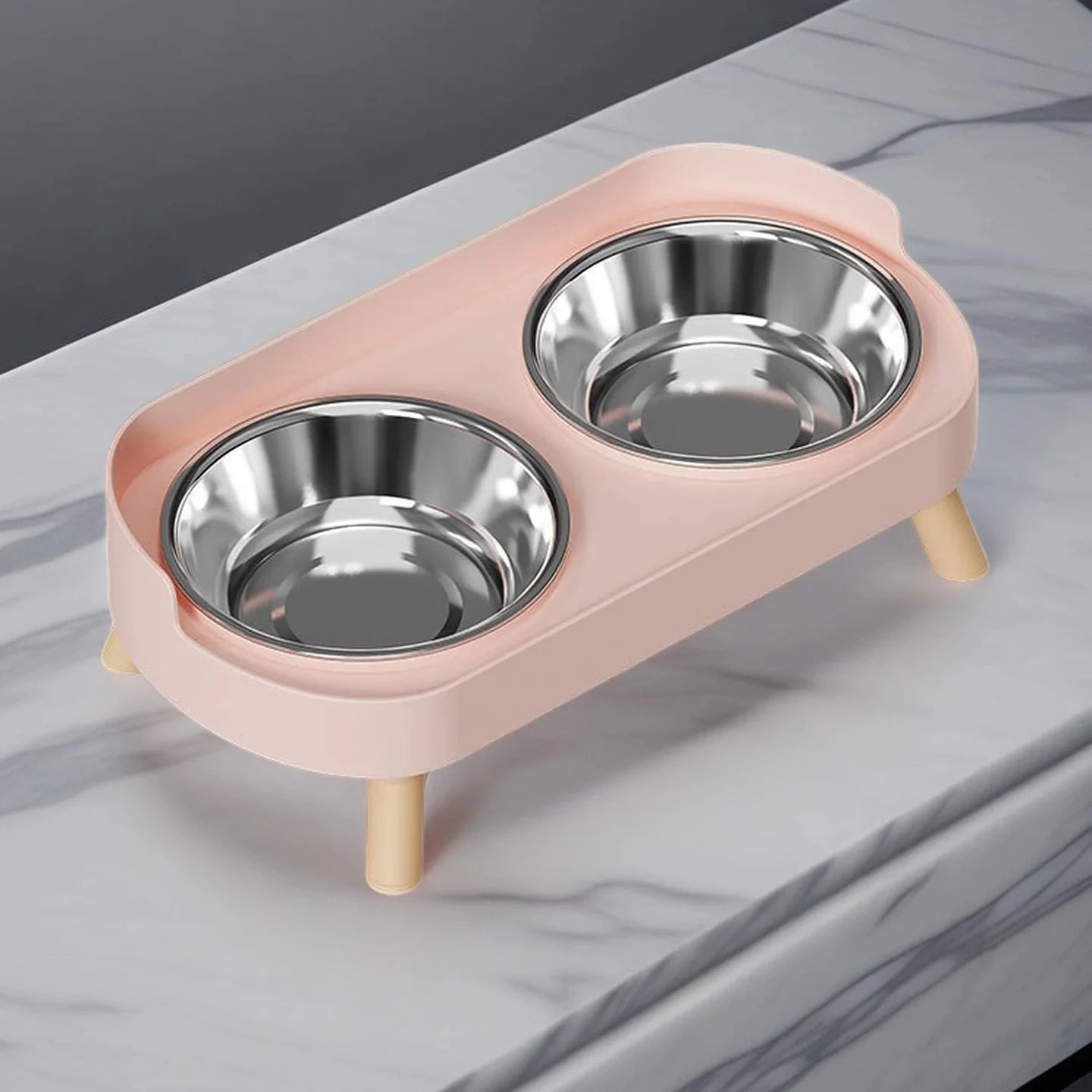 Pet Food Dispenser