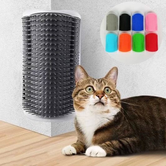 Self-Cleaning Pet Brush
