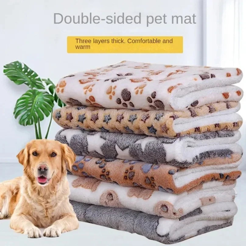 Soft Pet Blanket