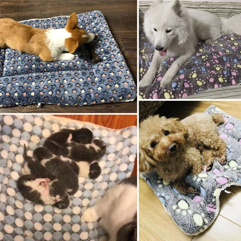 Soft Pet Blanket