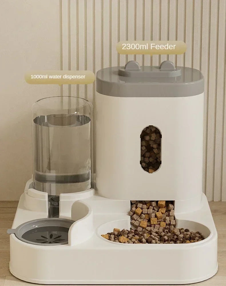Pet Water Fountain