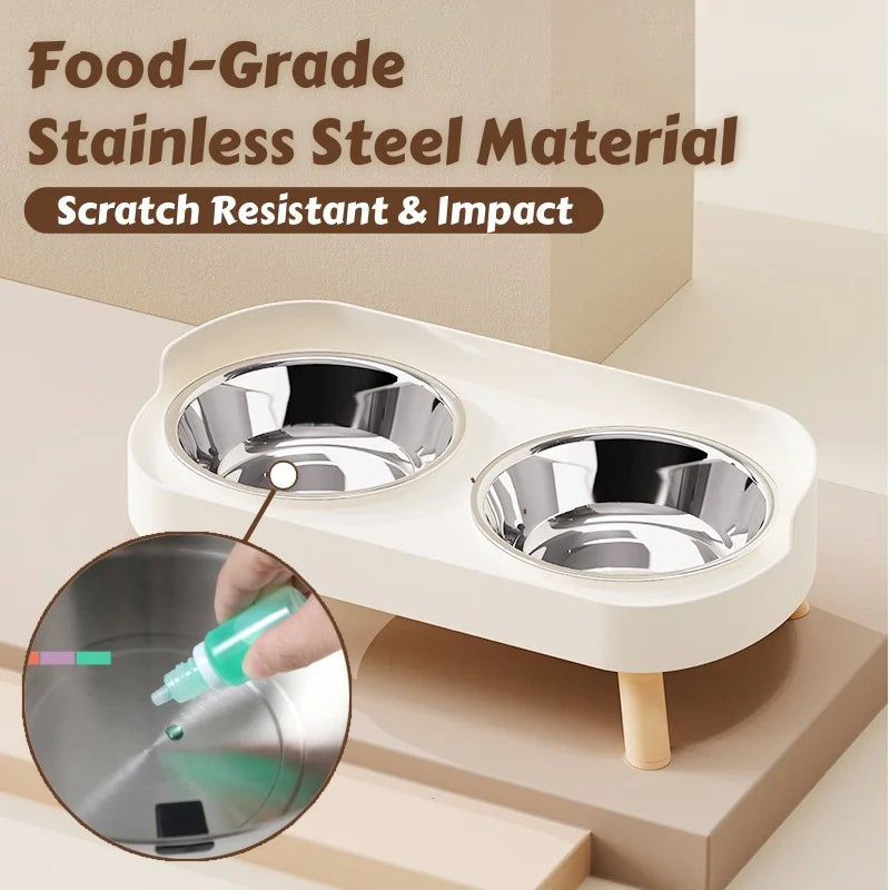 Pet Food Dispenser