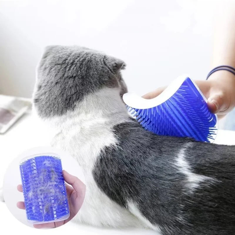 Self-Cleaning Pet Brush