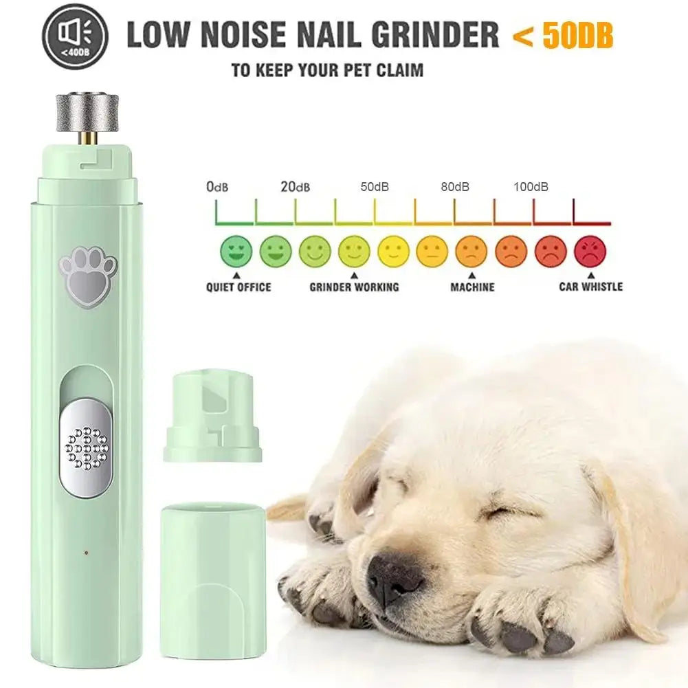 Pet Nail Care Tool