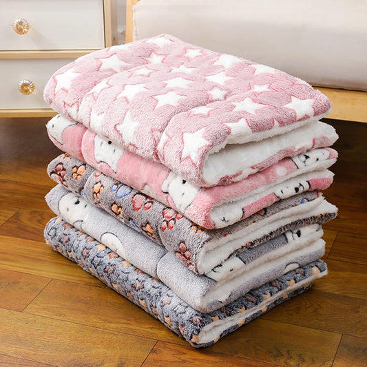 Soft Pet Blanket