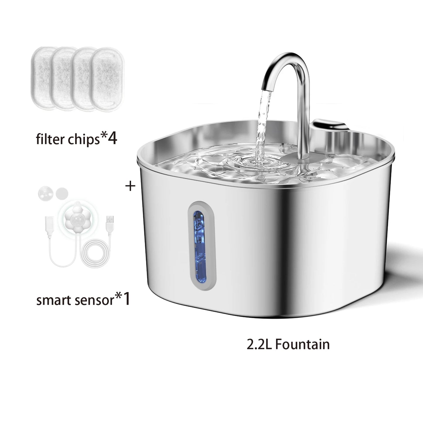 Pet Water Fountain
