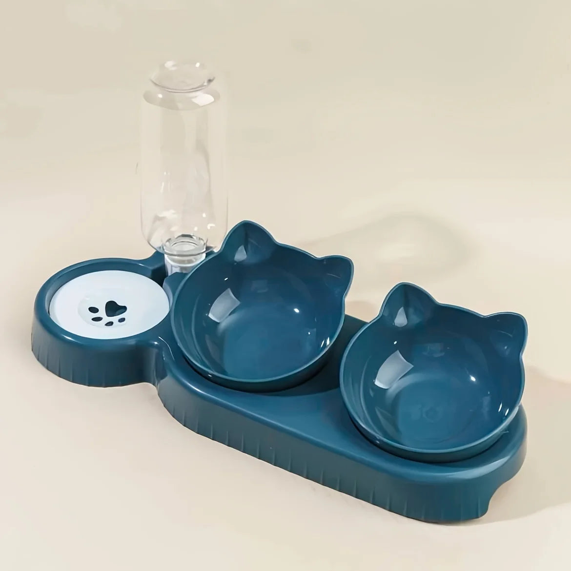 Pet Food Dispenser
