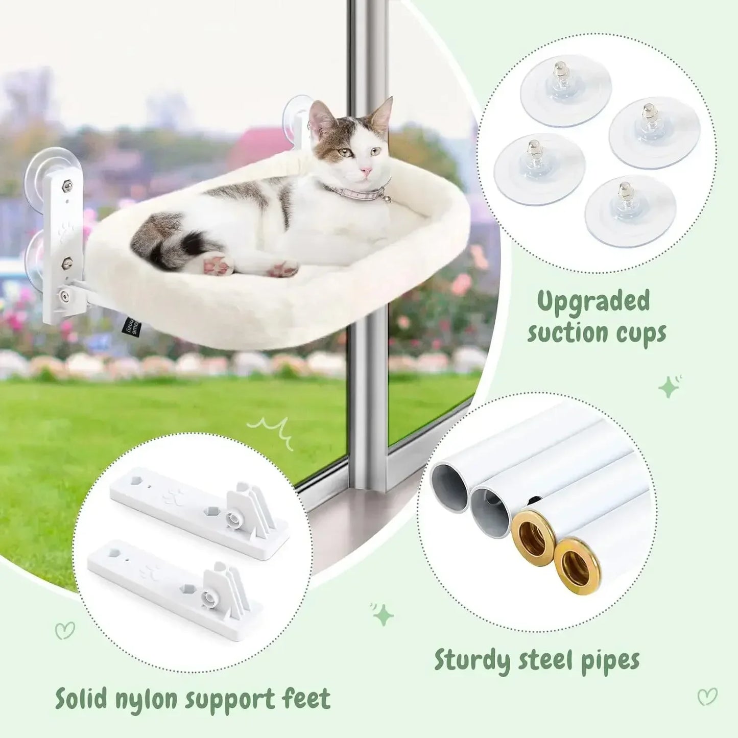 Cozy Pet Hammock