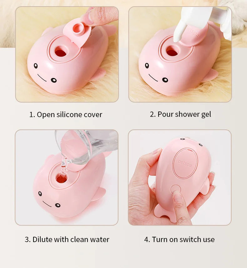 Pet Grooming Brush