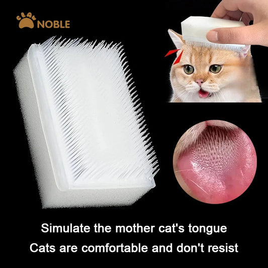 Self-Cleaning Pet Brush