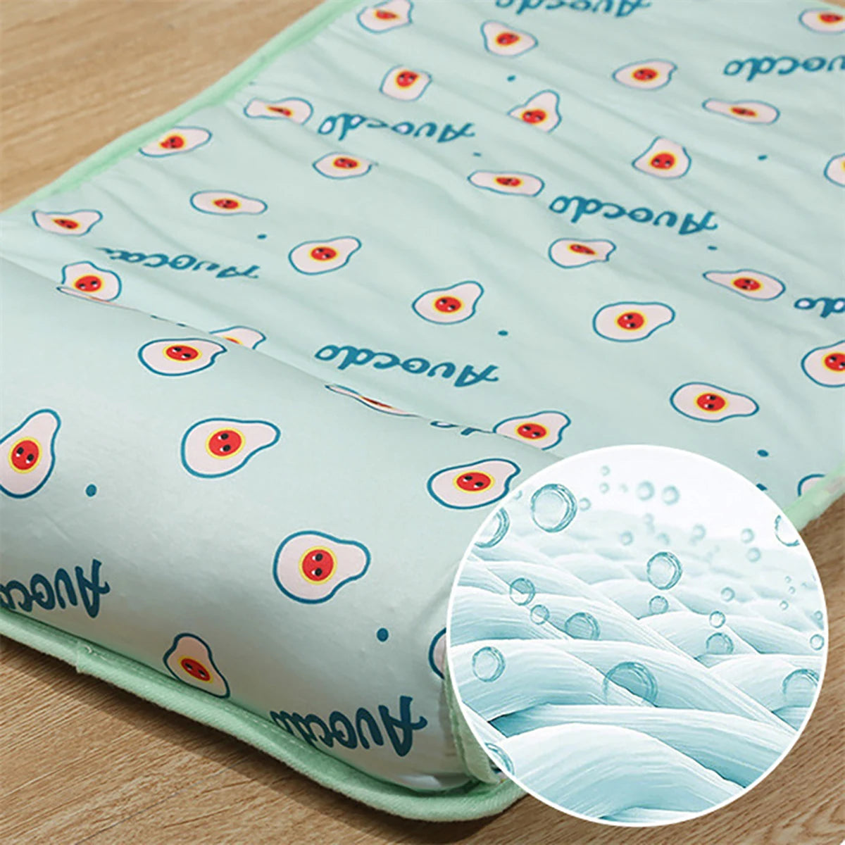 🐾 Premium Cooling Mat for Pets 🐾