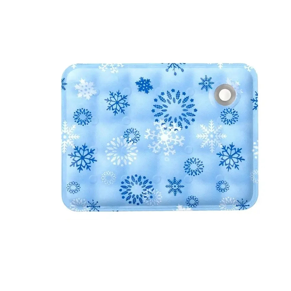🐾 Premium Cooling Mat for Pets 🐾