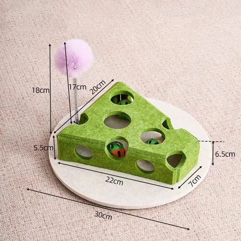 Interactive Pet Ball Toy
