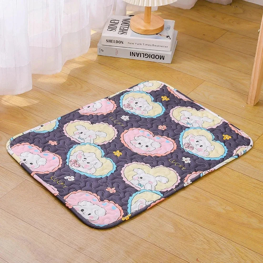 🐾 Premium Cooling Mat for Pets 🐾