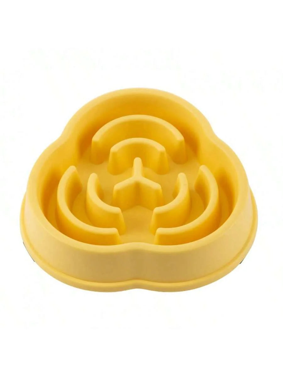 Slow Feeder Pet Bowl