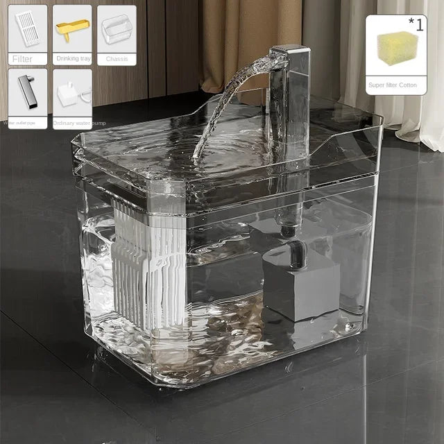 Pet Water Fountain