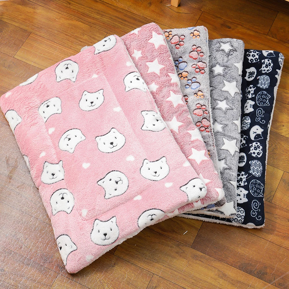 Soft Pet Blanket