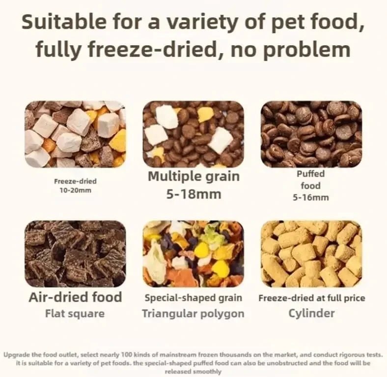 Automatic Pet Feeder