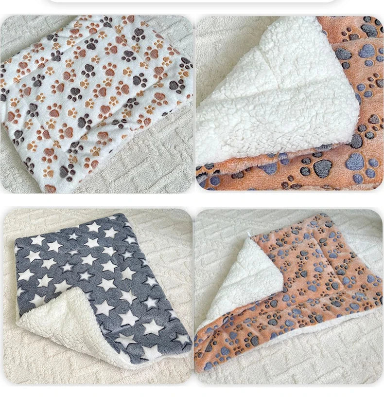 Soft Pet Blanket