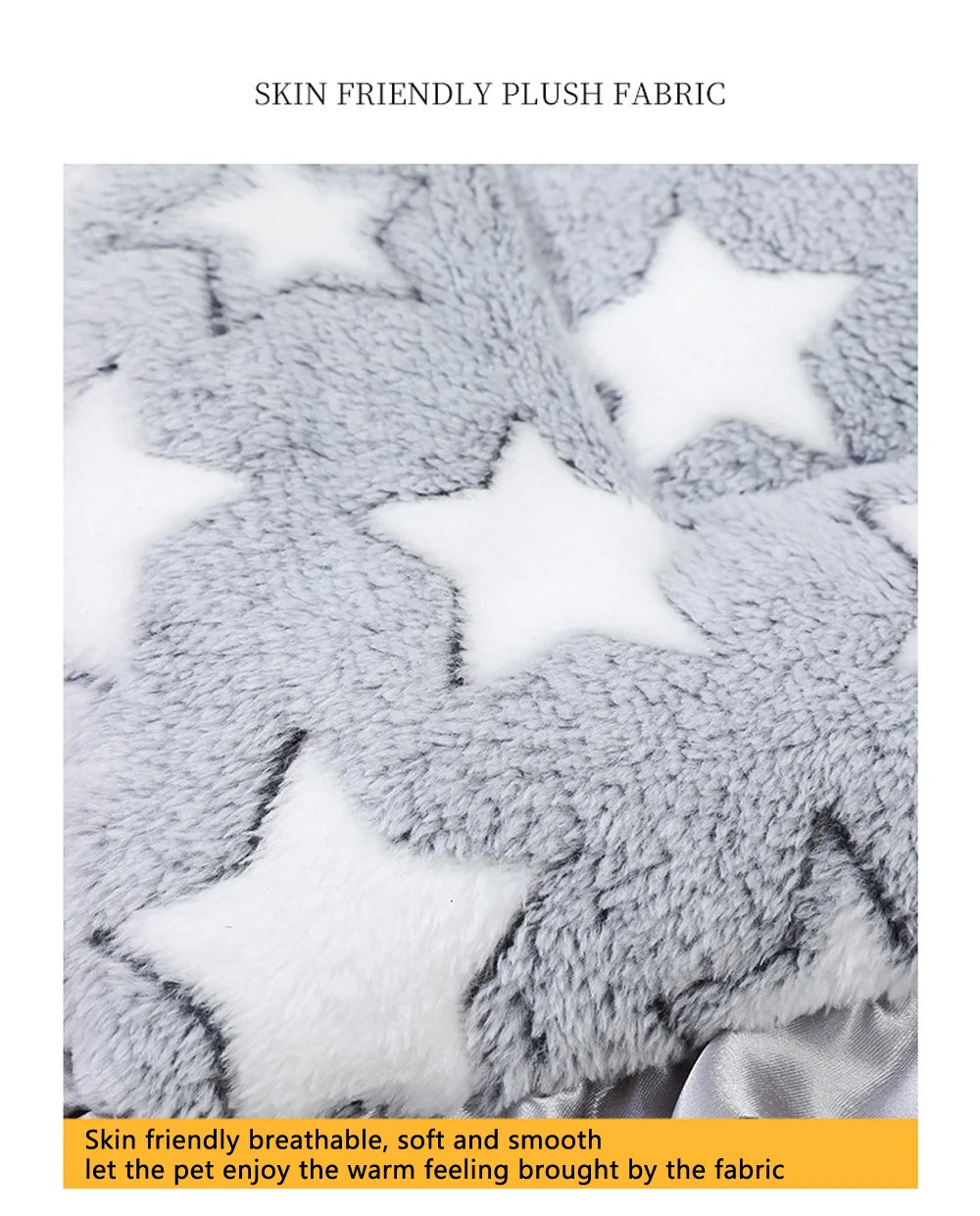 Soft Pet Blanket
