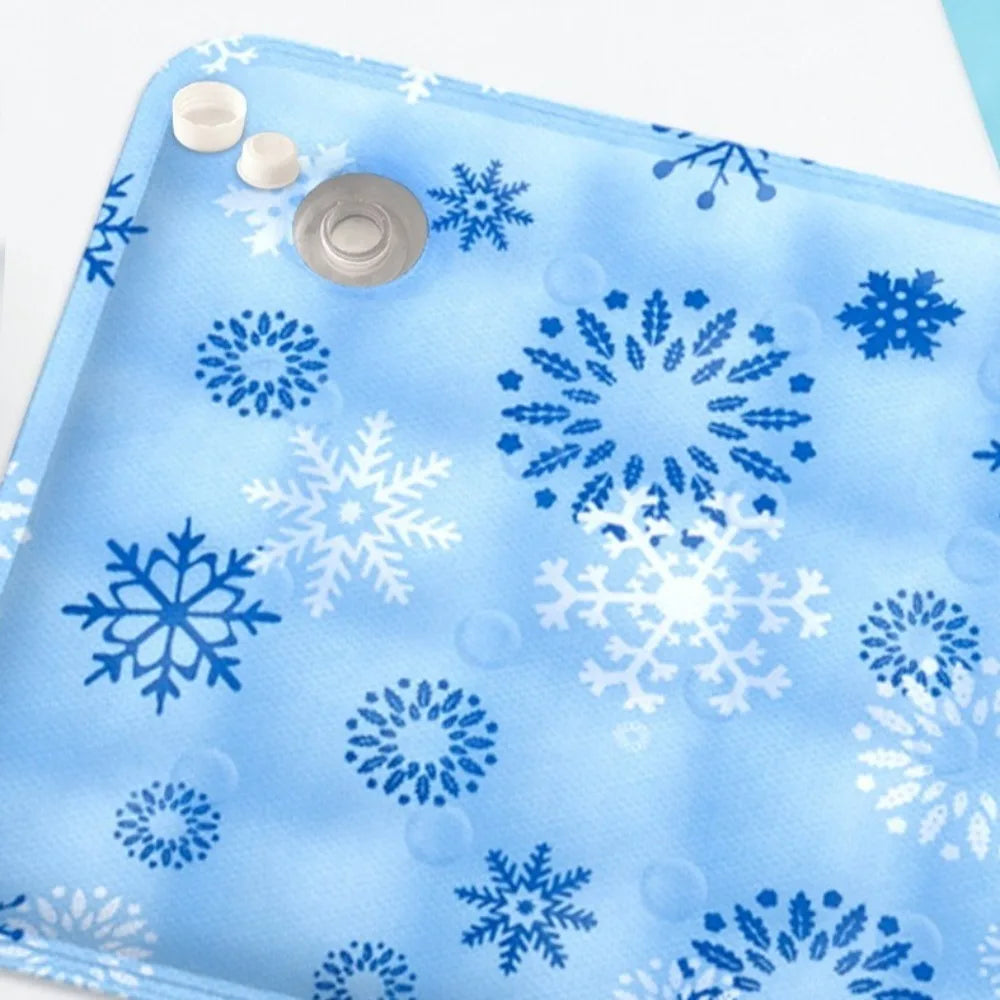 🐾 Premium Cooling Mat for Pets 🐾