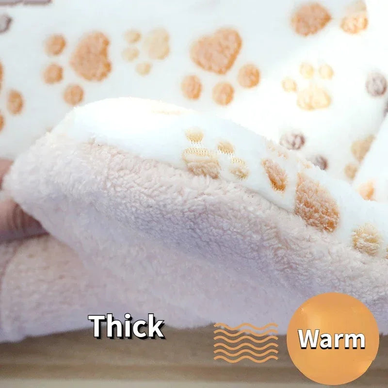 Soft Pet Blanket