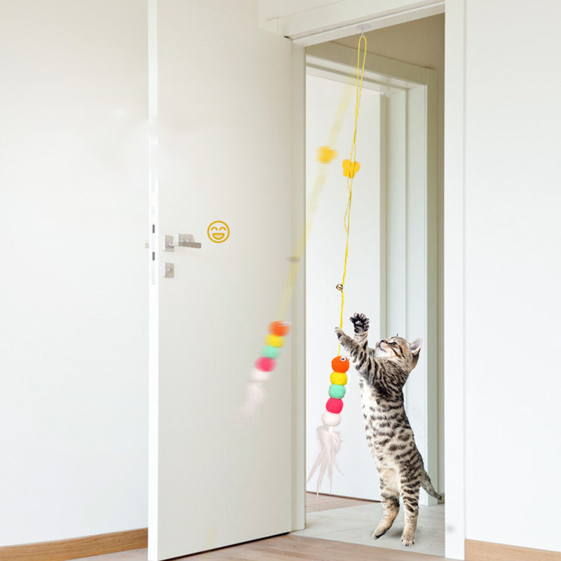 Interactive Pet Toy