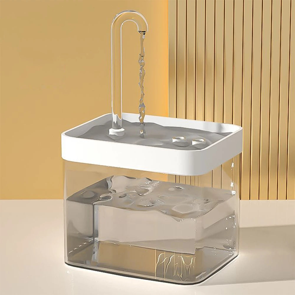 Pet Water Fountain