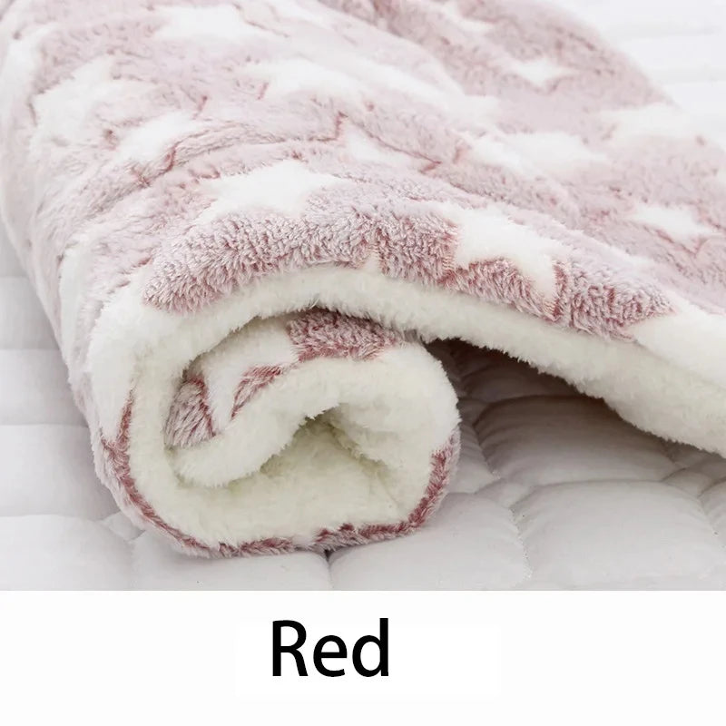 Soft Pet Blanket